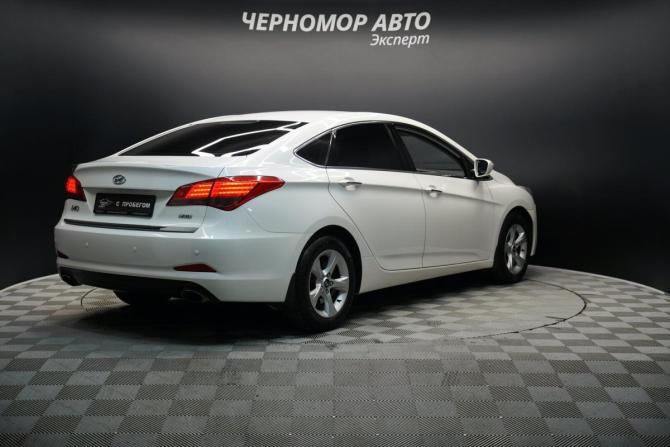 Hyundai i40 I с пробегом 2013 года, цена 1 350 000 рублей, 184400 км, седан, Автокод Объявления