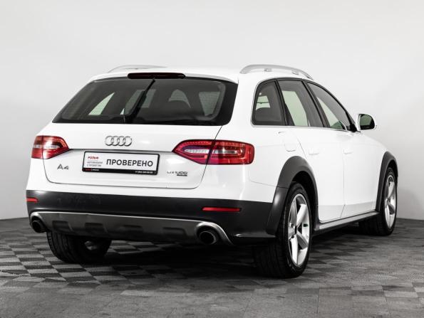 Audi A4 allroad IV (B8) Рестайлинг с пробегом 2013 года, цена 1 299 000 рублей, 277000 км, универсал, Автокод Объявления