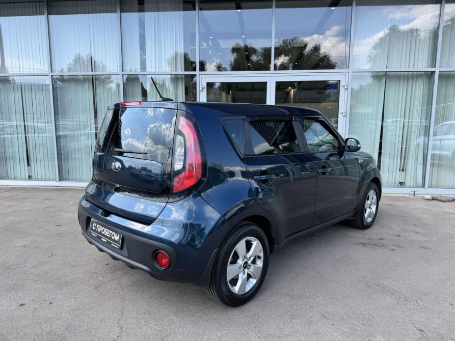 Kia Soul II Рестайлинг Воронеж  - изображение 6