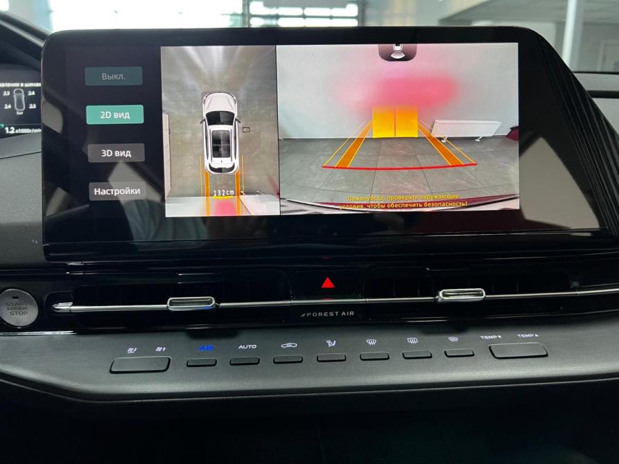 Changan UNI-S (CS55 Plus) Казань  - изображение 12