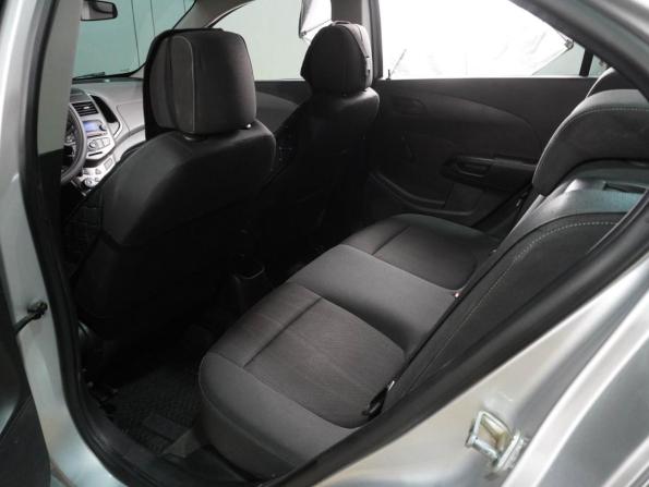 Chevrolet Aveo II с пробегом 2012 года, цена 669 000 рублей, 132402 км, седан, Автокод Объявления