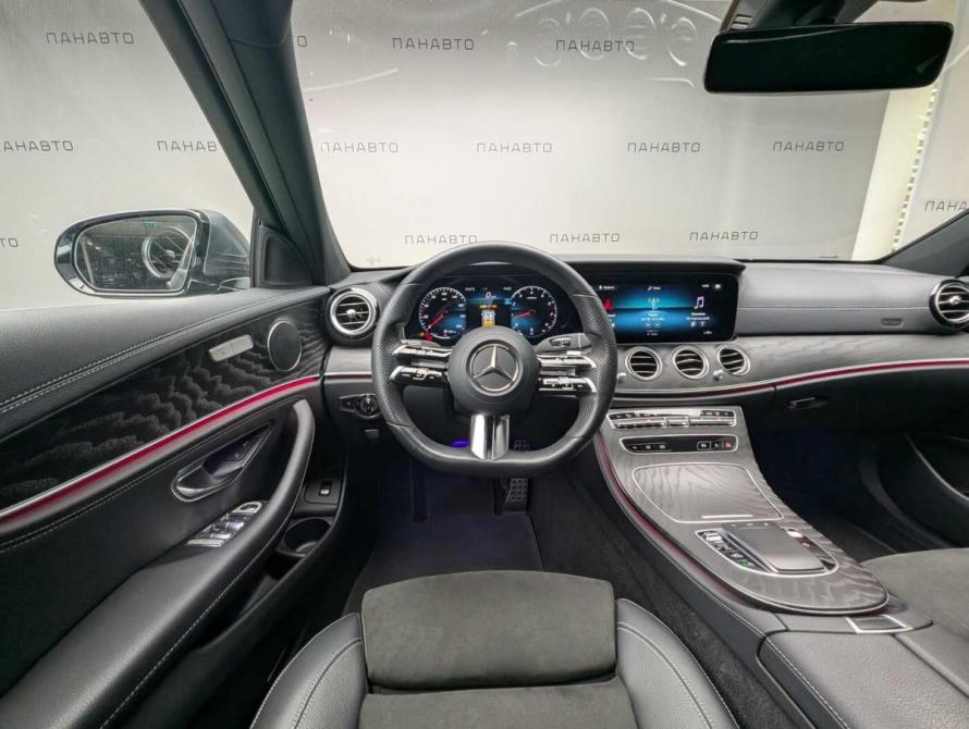 Mercedes-Benz E-Класс V (W213 S213 C238) Рестайлинг Москва  - изображение 6