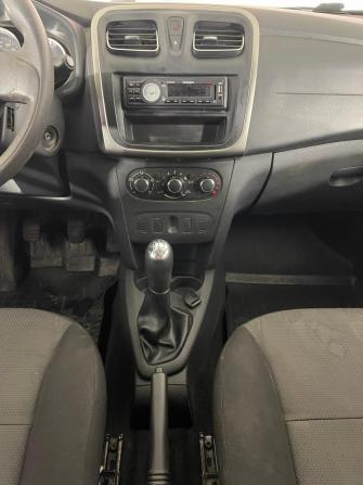Renault Logan II с пробегом 2017 года, цена 510 000 рублей, 89450 км, седан, Автокод Объявления