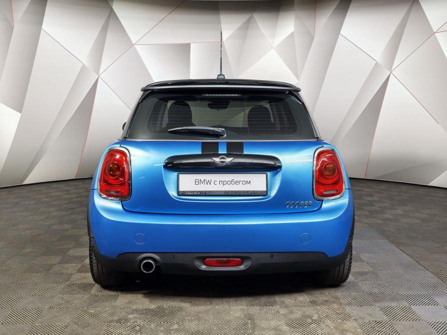 Mini Hatch III (F55/F56) Москва  - изображение 4