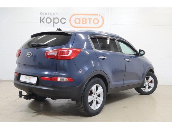 Kia Sportage III с пробегом 2011 года, цена 1 069 000 рублей, 216199 км, внедорожник, Автокод Объявления