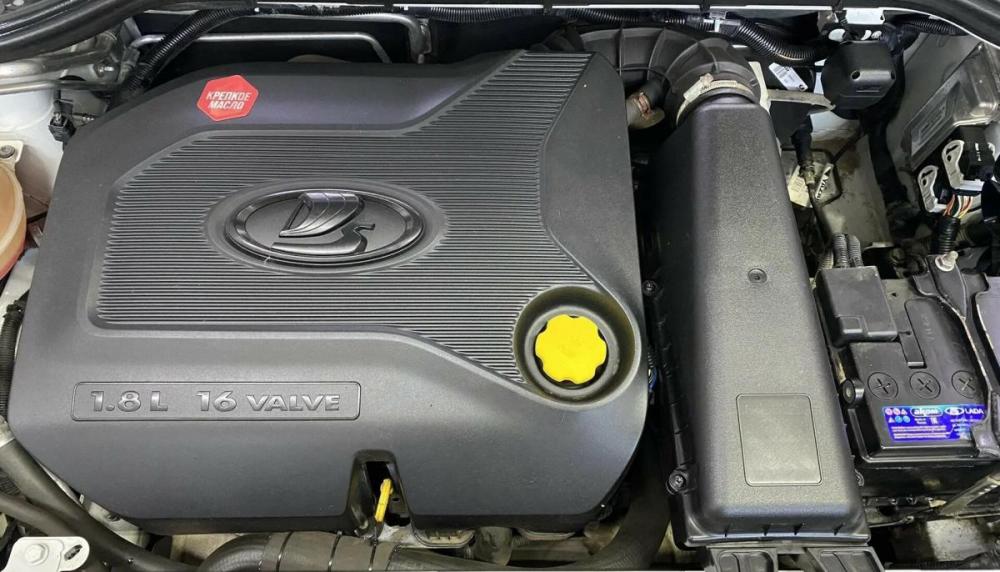 Lada (ВАЗ) Vesta I Набережные Челны  - изображение 7