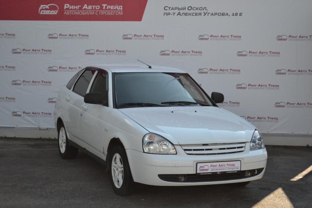 Lada (ВАЗ) Priora I Старый Оскол  - изображение 8
