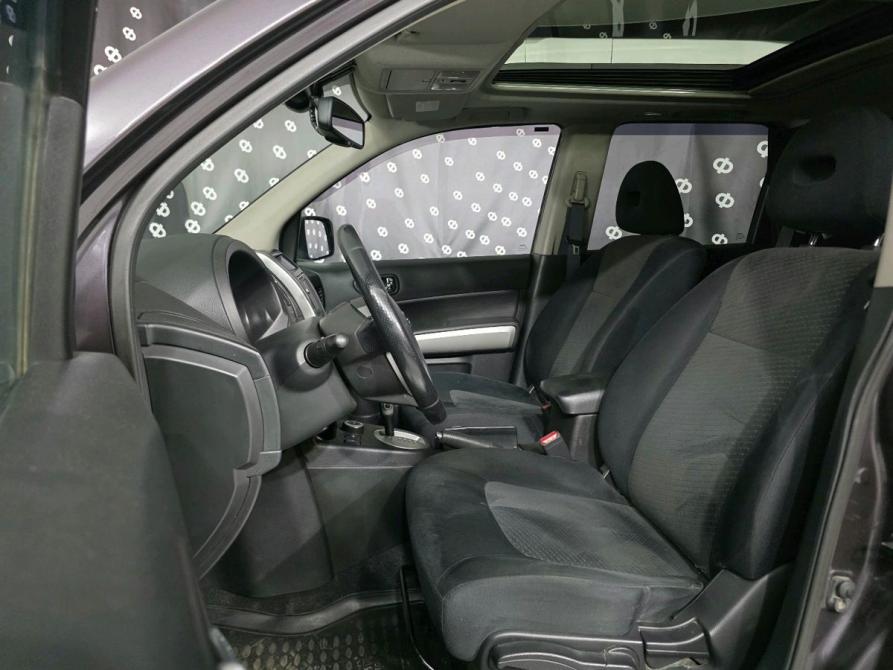 Nissan X-Trail II Рестайлинг Новосибирск  - изображение 10