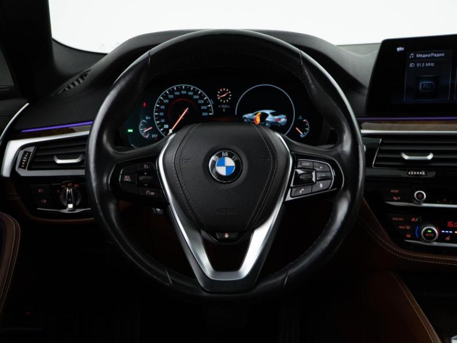 BMW 5 серии VII (G30/G31/G38) Москва  - изображение 13