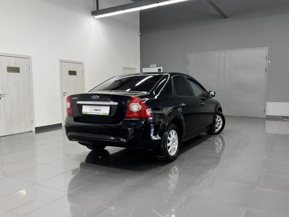 Ford Focus II Рестайлинг с пробегом 2008 года, цена 545 000 рублей, 156454 км, седан, Автокод Объявления