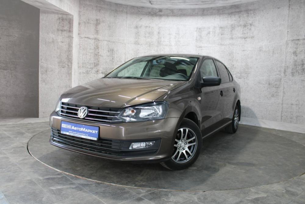 Volkswagen Polo V Рестайлинг Ярославль  - изображение 1