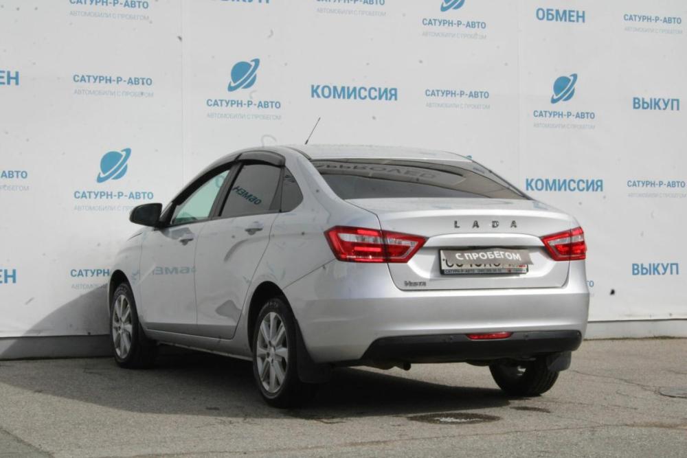Lada (ВАЗ) Vesta I Пермь  - изображение 7