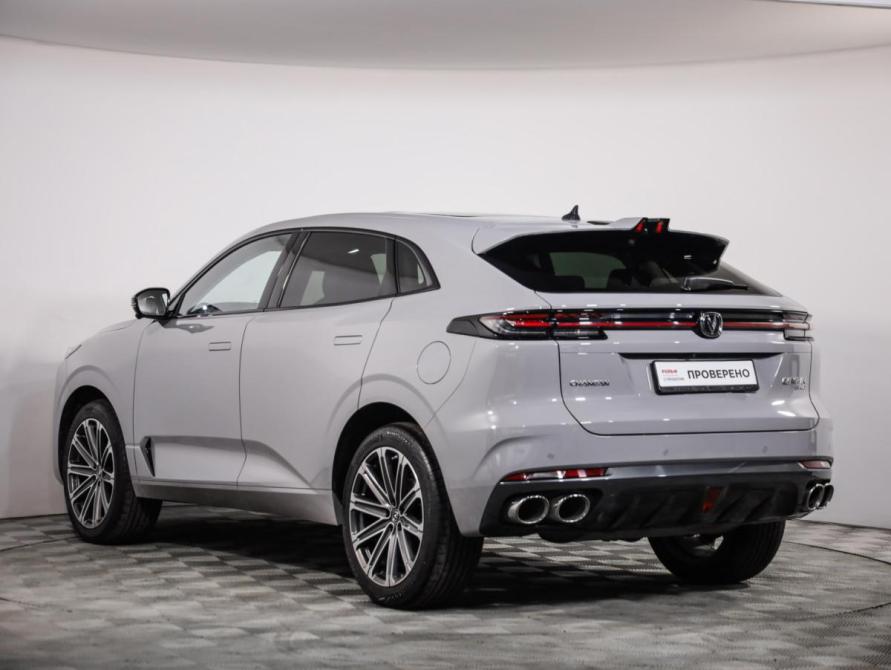 Changan UNI-K Санкт-Петербург  - изображение 8