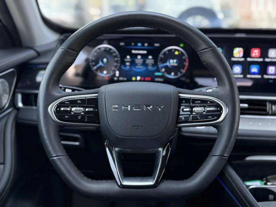 Chery Tiggo 7 Pro Max I Рестайлинг Новосибирск  - изображение 13