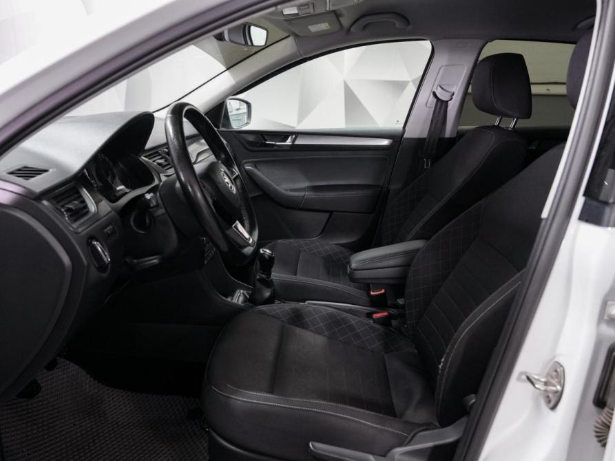 Skoda Rapid I Рестайлинг Ульяновск  - изображение 9