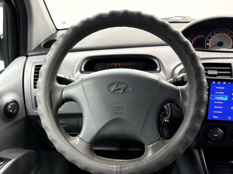 Hyundai Matrix I Рестайлинг Ростов-на-Дону  - изображение 8