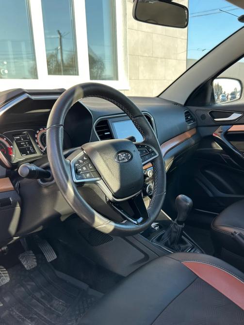 Lada (ВАЗ) Vesta I Рестайлинг (NG) Альметьевск  - изображение 9