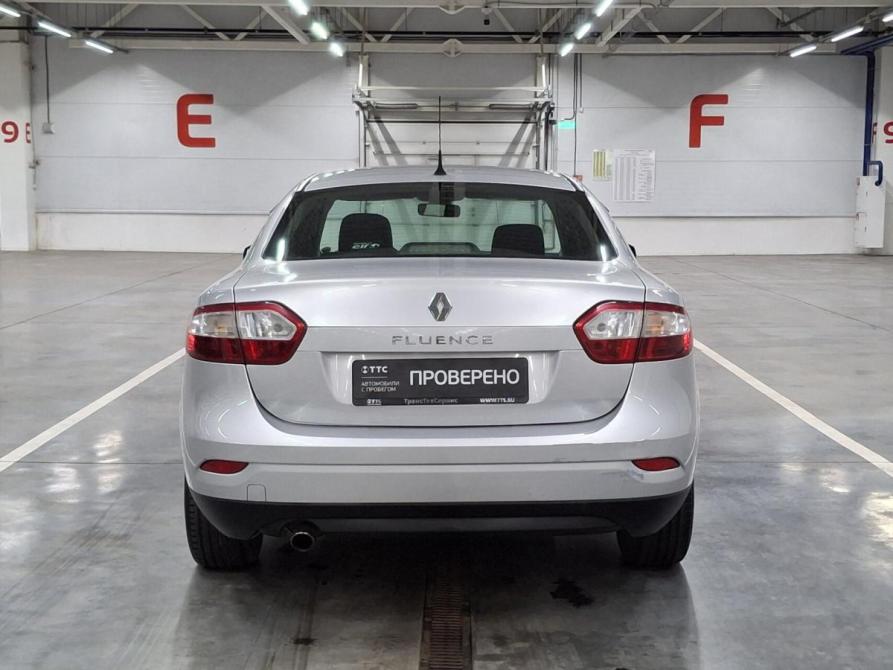 Renault Fluence I Рестайлинг Казань  - изображение 7