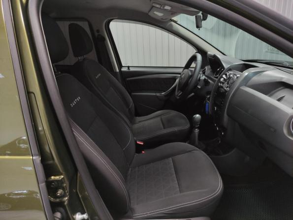 Renault Duster I Рестайлинг с пробегом 2016 года, цена 1 067 000 рублей, 135305 км, внедорожник, Автокод Объявления
