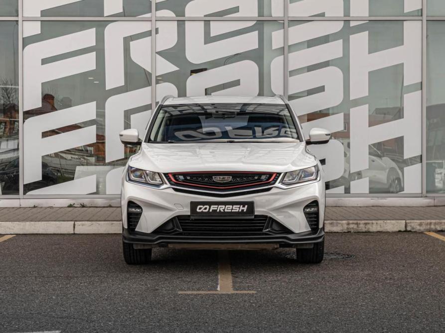 Geely Coolray I Сочи  - изображение 3