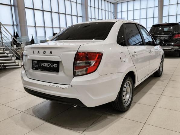 Lada (ВАЗ) Granta I Рестайлинг с пробегом 2024 года, цена 680 000 рублей, 50421 км, седан, Автокод Объявления