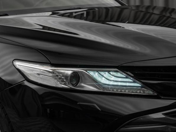 Toyota Camry VIII (XV70) с пробегом 2019 года, цена 3 240 000 рублей, 91121 км, седан, Автокод Объявления