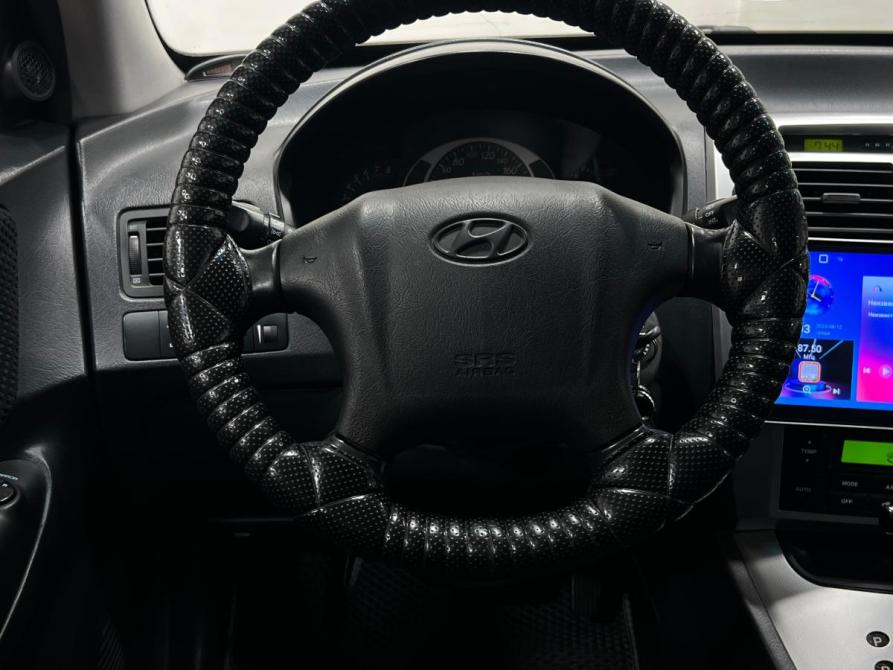 Hyundai Tucson I Кемерово  - изображение 8