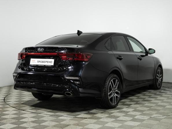 Kia Cerato IV с пробегом 2020 года, цена 1 549 700 рублей, 110407 км, седан, Автокод Объявления