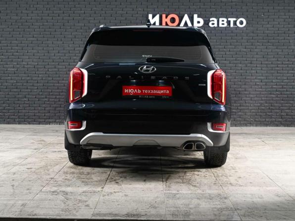 Hyundai Palisade I с пробегом 2018 года, цена 4 160 000 рублей, 105606 км, внедорожник, Автокод Объявления