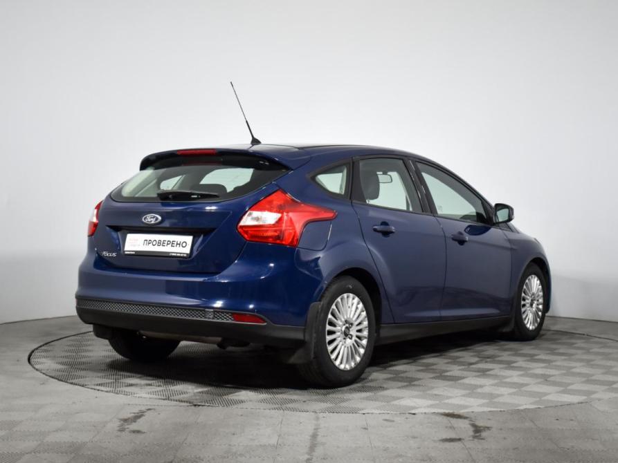 Ford Focus III Санкт-Петербург  - изображение 5
