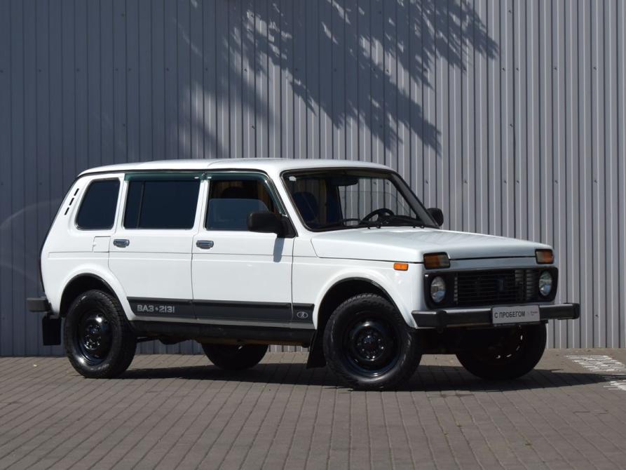 Lada (ВАЗ) 2131 (4x4) I Краснодар  - изображение 3