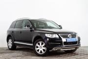 Volkswagen Touareg I Рестайлинг Сургут  - изображение 18