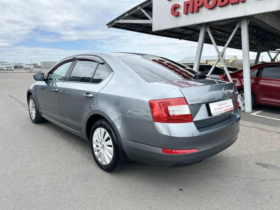 Skoda Octavia III (A7) Абакан  - изображение 17
