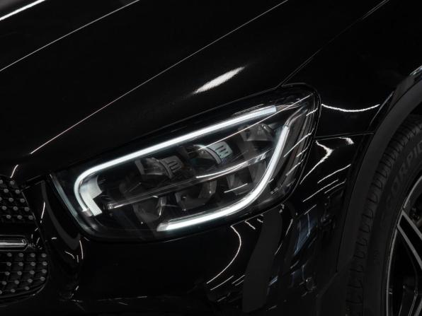 Mercedes-Benz GLC I (X253) Рестайлинг с пробегом 2021 года, цена 4 820 000 рублей, 60962 км, внедорожник, Автокод Объявления