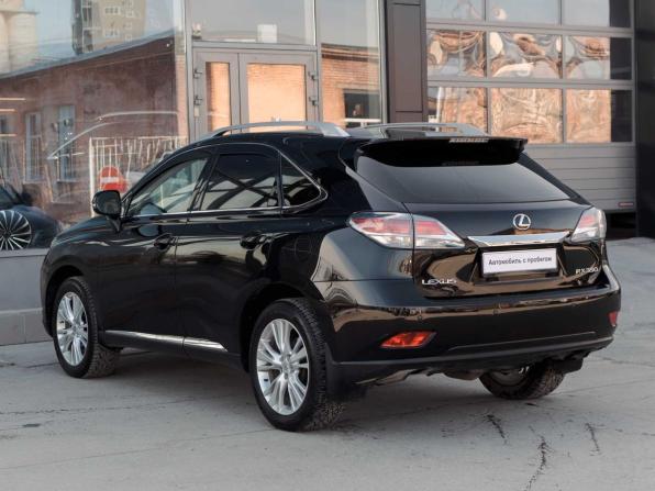 Lexus RX III Рестайлинг с пробегом 2013 года, цена 2 600 000 рублей, 181949 км, внедорожник, Автокод Объявления