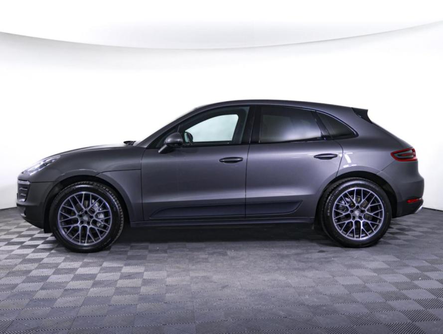 Porsche Macan I Москва  - изображение 9