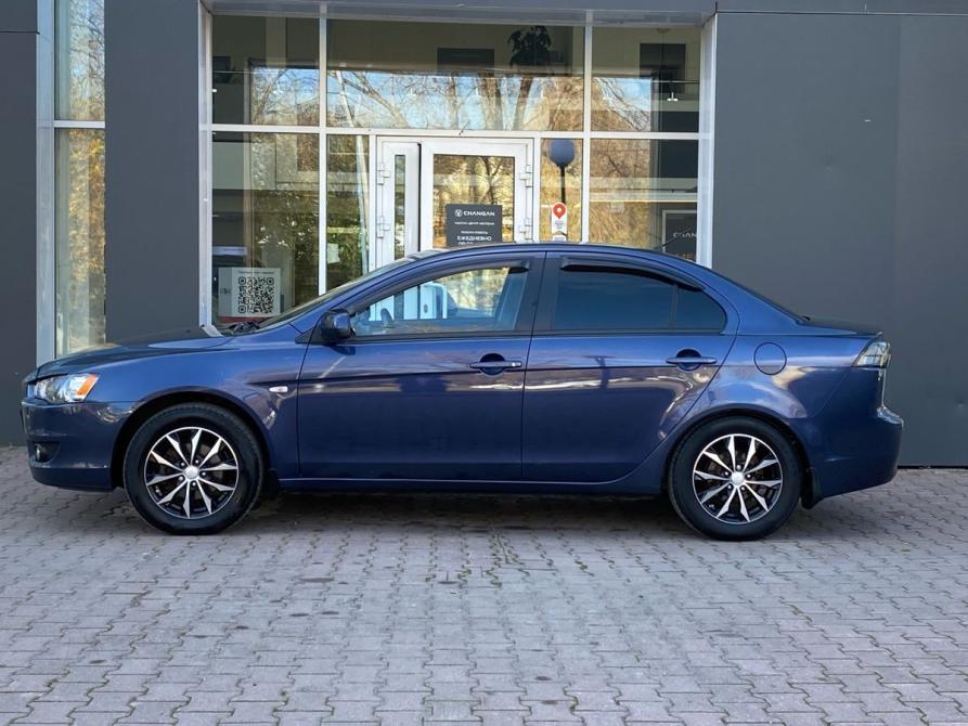 Mitsubishi Lancer X Екатеринбург  - изображение 5