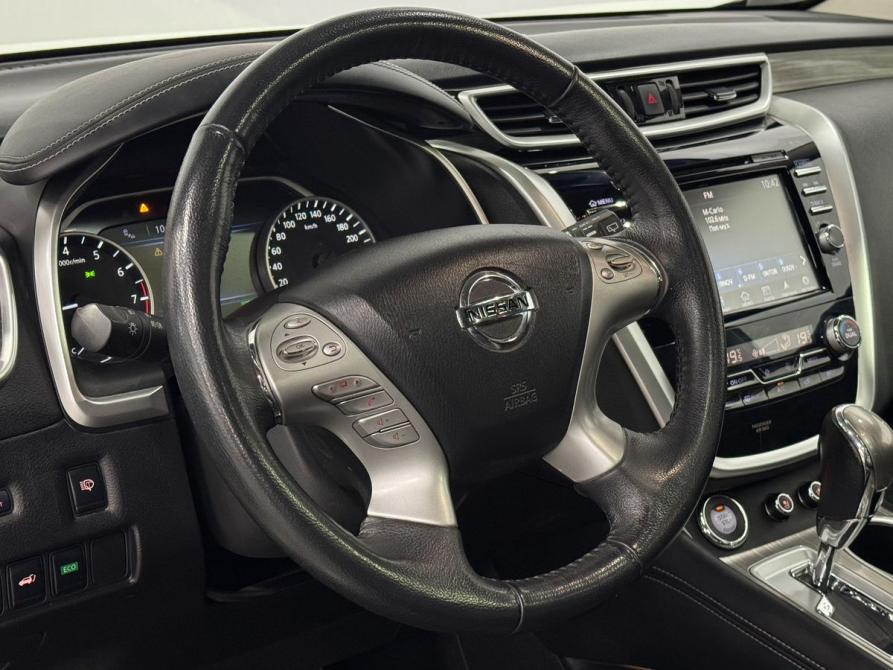 Nissan Murano III (Z52) Рестайлинг Новосибирск  - изображение 11