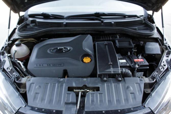 Lada (ВАЗ) Vesta I с пробегом 2019 года, цена 1 245 000 рублей, 91229 км, универсал, Автокод Объявления