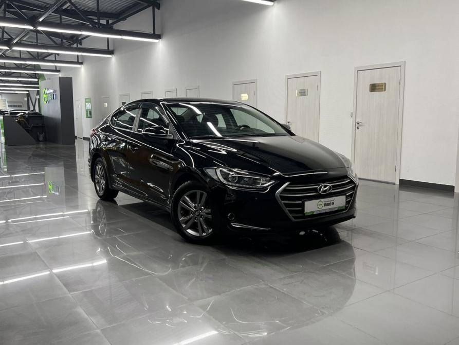 Hyundai Elantra VI (AD) Тверь  - изображение 5