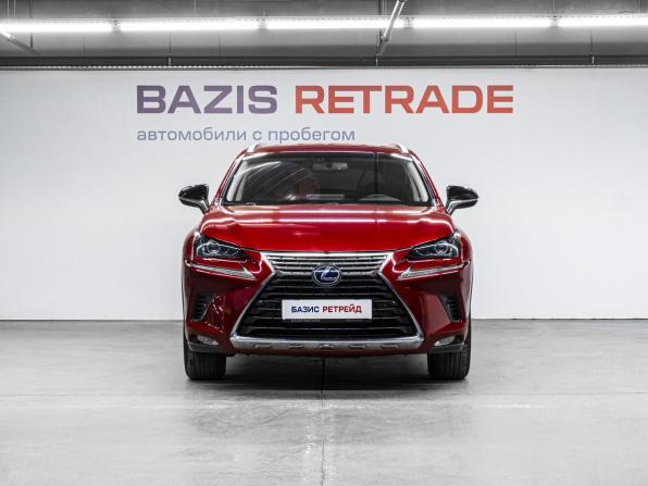 Lexus NX I Рестайлинг с пробегом 2021 года, цена 3 549 000 рублей, 68478 км, внедорожник, Автокод Объявления