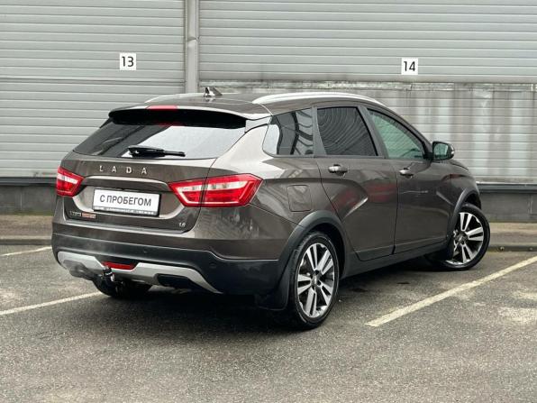 Lada (ВАЗ) Vesta I с пробегом 2019 года, цена 879 000 рублей, 156839 км, универсал, Автокод Объявления