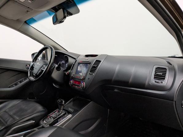 Kia Cerato III Рестайлинг (Classic) с пробегом 2018 года, цена 1 650 000 рублей, 81934 км, седан, Автокод Объявления