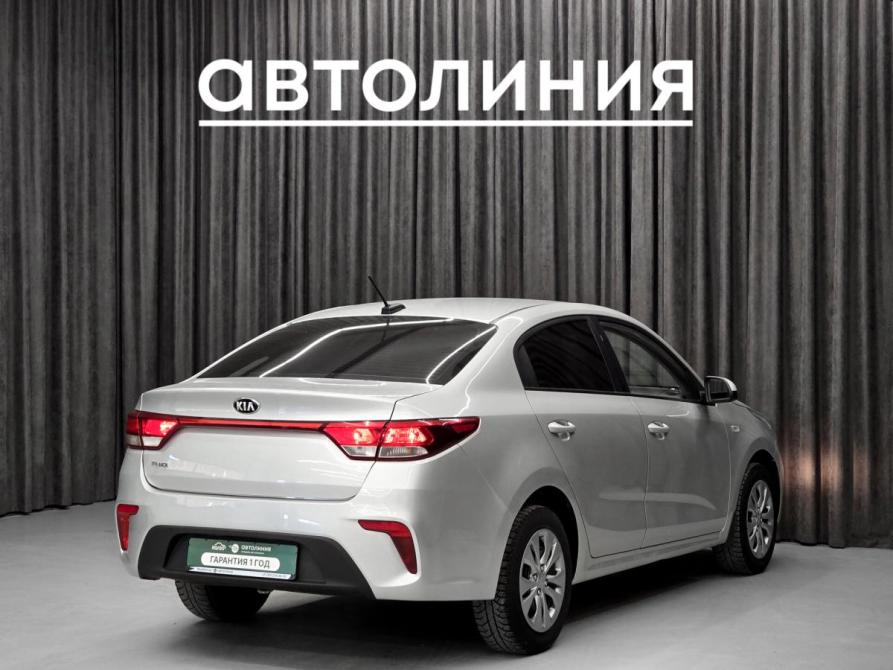 Kia Rio IV Красноярск  - изображение 9