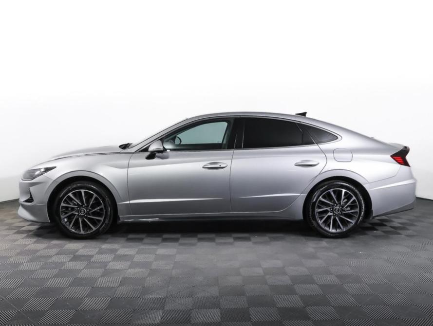 Hyundai Sonata VIII (DN8) Москва  - изображение 8