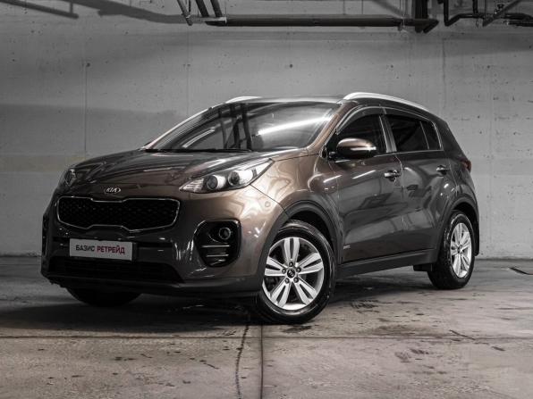 Kia Sportage IV с пробегом 2018 года, цена 2 170 000 рублей, 88259 км, внедорожник, Автокод Объявления