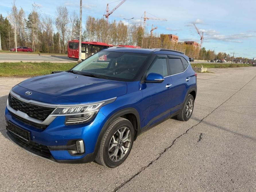Kia Seltos I Пермь  - изображение 1