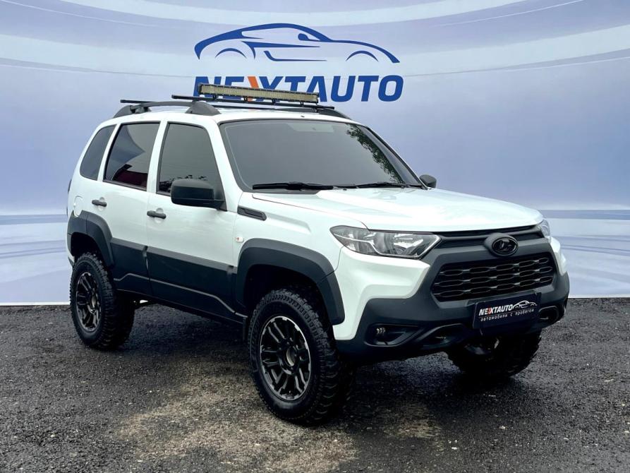 Lada (ВАЗ) Niva Travel I Чебоксары  - изображение 8