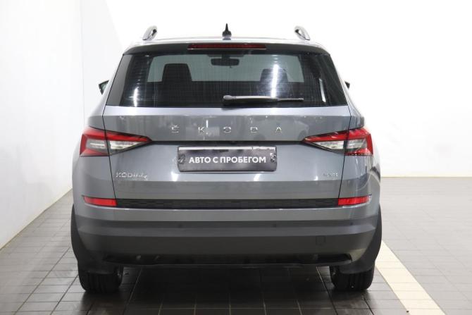 Skoda Kodiaq I с пробегом 2020 года, цена 2 763 000 рублей, 108812 км, внедорожник, Автокод Объявления