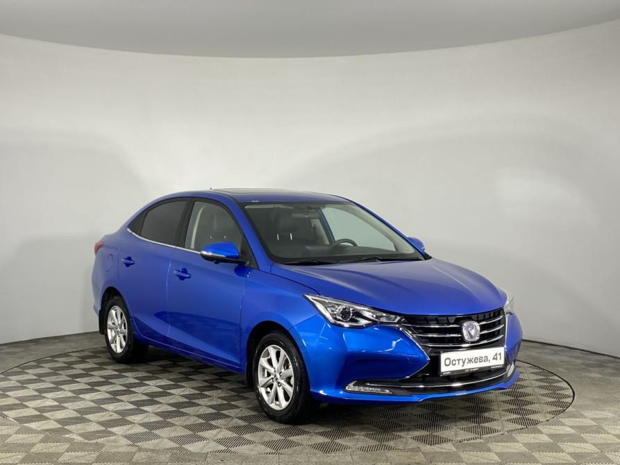 Changan Alsvin Воронеж  - изображение 12